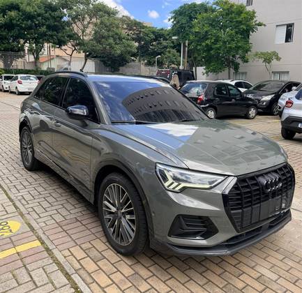 AUDI Q3 1.4 35 TFSI GASOLINA BLACK S TRONIC